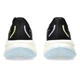 Asics GEL-CUMULUS 26 (W) Кроссовки беговые женские Черный/Желтый - фото 297225