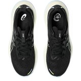 Asics GEL-CUMULUS 26 (W) Кроссовки беговые женские Черный/Желтый - фото 297226