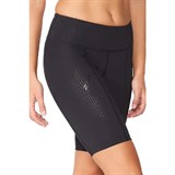 2XU MOTION MID-RISE COMPRESSION SHORTS (W) Компрессионные шорты женские Черный - фото 297284
