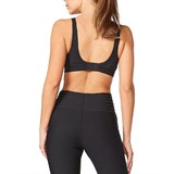 2XU NO DISTRACTION CROP (W) Топ спортивный женский Черный - фото 297287