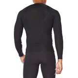 2XU CORE COMPRESSION L/S Компрессионный лонгслив Черный/Серебристый - фото 297325