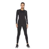 2XU IGNITION COMPRESSION (W) Компрессионный лонгслив женский Черный - фото 297338 2XU IGNITION COMPRESSION (W) Компрессионный лонгслив женский Черный - фото 297338