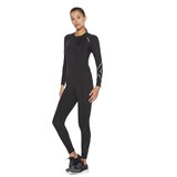 2XU IGNITION COMPRESSION (W) Компрессионный лонгслив женский Черный - фото 297341 2XU IGNITION COMPRESSION (W) Компрессионный лонгслив женский Черный - фото 297341
