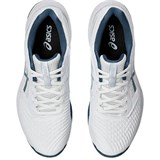 Asics NETBURNER BALLISTIC FF 3 Кроссовки волейбольные Белый/Темно-синий - фото 297351