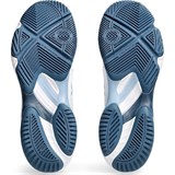 Asics NETBURNER BALLISTIC FF 3 Кроссовки волейбольные Белый/Темно-синий - фото 297352