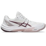 Asics SKY ELITE FF 3 (W) Кроссовки волейбольные женские Белый/Розовый - фото 297362