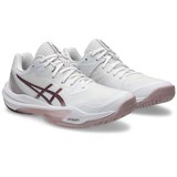 Asics SKY ELITE FF 3 (W) Кроссовки волейбольные женские Белый/Розовый - фото 297363