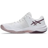 Asics SKY ELITE FF 3 (W) Кроссовки волейбольные женские Белый/Розовый - фото 297365