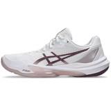 Asics SKY ELITE FF 3 (W) Кроссовки волейбольные женские Белый/Розовый - фото 297369