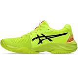 Asics NETBURNER BALLISTIC FF 3 "PARIS" Кроссовки волейбольные Желтый/Черный - фото 297373