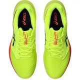 Asics NETBURNER BALLISTIC FF 3 "PARIS" Кроссовки волейбольные Желтый/Черный - фото 297375