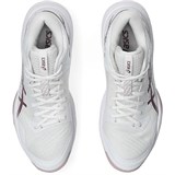 Asics SKY ELITE FF MT 3 (W) Кроссовки волейбольные женские Белый/Розовый - фото 297384