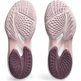 Asics SKY ELITE FF MT 3 (W) Кроссовки волейбольные женские Белый/Розовый - фото 297385