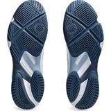 Asics NETBURNER BALLISTIC FF MT 3 Кроссовки волейбольные Белый/Темно-синий - фото 297393