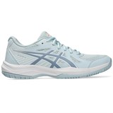 Asics UPCOURT 6 (W) Кроссовки волейбольные женские Голубой - фото 297395