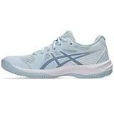 Asics UPCOURT 6 (W) Кроссовки волейбольные женские Голубой - фото 297398