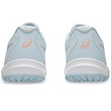 Asics UPCOURT 6 (W) Кроссовки волейбольные женские Голубой - фото 297399