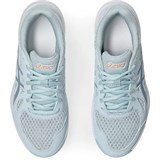 Asics UPCOURT 6 (W) Кроссовки волейбольные женские Голубой - фото 297400