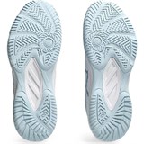 Asics UPCOURT 6 (W) Кроссовки волейбольные женские Голубой - фото 297401