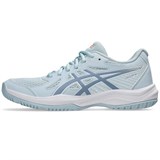 Asics UPCOURT 6 (W) Кроссовки волейбольные женские Голубой - фото 297402