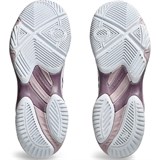 Asics NETBURNER BALLISTIC FF 3 (W) Кроссовки волейбольные женские Белый/Розовый - фото 297409