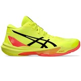 Asics SKY ELITE FF MT 3 "PARIS" Кроссовки волейбольные Желтый/Черный - фото 297411