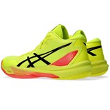 Asics SKY ELITE FF MT 3 "PARIS" Кроссовки волейбольные Желтый/Черный - фото 297413