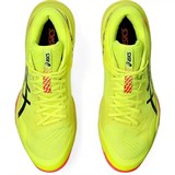 Asics SKY ELITE FF MT 3 "PARIS" Кроссовки волейбольные Желтый/Черный - фото 297416