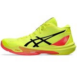 Asics SKY ELITE FF MT 3 "PARIS" Кроссовки волейбольные Желтый/Черный - фото 297418