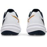 Asics SKY ELITE FF 3 Кроссовки волейбольные Белый/Черный/Золотой - фото 297432