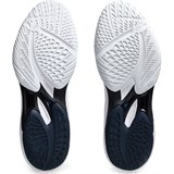 Asics SKY ELITE FF 3 Кроссовки волейбольные Белый/Черный/Золотой - фото 297434