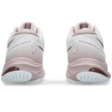 Asics NETBURNER BALLISTIC FF MT 3 (W) Кроссовки волейбольные женские Белый/Розовый - фото 297440