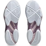 Asics NETBURNER BALLISTIC FF MT 3 (W) Кроссовки волейбольные женские Белый/Розовый - фото 297442