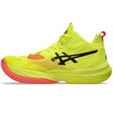 Asics METARISE 2 "PARIS" Кроссовки волейбольные Желтый/Черный - фото 297447