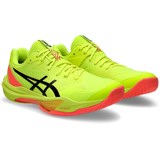 Asics SKY ELITE FF 3 "PARIS" Кроссовки волейбольные Желтый/Черный - фото 297461