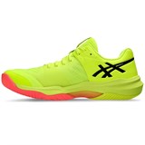 Asics SKY ELITE FF 3 "PARIS" Кроссовки волейбольные Желтый/Черный - фото 297463