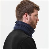 Jögel CAMP TRAINING SCARF Шарф-снуд Темно-синий - фото 297491 Jögel CAMP TRAINING SCARF Шарф-снуд Темно-синий - фото 297491