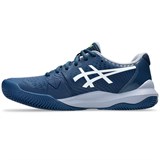 Asics GEL-CHALLENGER 14 CLAY Кроссовки теннисные Темно-синий/Белый - фото 297523