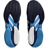 Asics COURT FF 3 "NOVAK" CLAY Кроссовки теннисные Черный/Голубой - фото 297543 Asics COURT FF 3 "NOVAK" CLAY Кроссовки теннисные Черный/Голубой - фото 297543