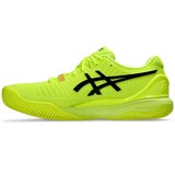 Asics GEL-RESOLUTION 9 CLAY "PARIS" Кроссовки теннисные Желтый/Черный - фото 297548 Asics GEL-RESOLUTION 9 CLAY "PARIS" Кроссовки теннисные Желтый/Черный - фото 297548