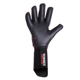 Torres PRO GEL Перчатки вратарские Черный/Красный - фото 297605