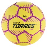 Torres CLUB (H32432) Мяч гандбольный - фото 297644