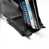 Torres MATCH Перчатки вратарские Черный/Белый/Голубой - фото 297648