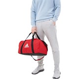 Adidas TIRO DU S Сумка спортивная Красный/Черный - фото 297858