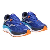 Joma FENIX IV "ROYAL" Кроссовки беговые Синий/Черный - фото 297895