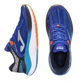 Joma FENIX IV "ROYAL" Кроссовки беговые Синий/Черный - фото 297897