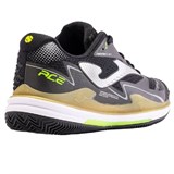 Joma ACE CARBON Кроссовки теннисные Черный/Серый - фото 297963