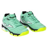 Joma BLOCK (W) Кроссовки волейбольные женские Мятный/Белый - фото 297975