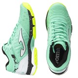 Joma BLOCK (W) Кроссовки волейбольные женские Мятный/Белый - фото 297977