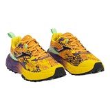 Joma SIMA (W) Кроссовки беговые женские Оранжевый/Фиолетовый - фото 298001